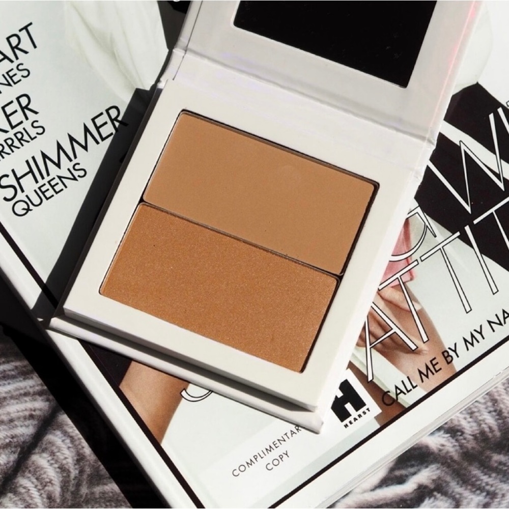 KKW Classic Bronze Blush Duo